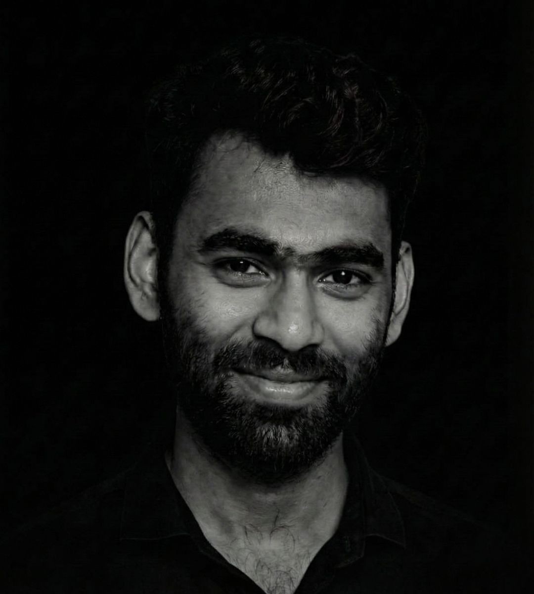 Mike Washoski portrait